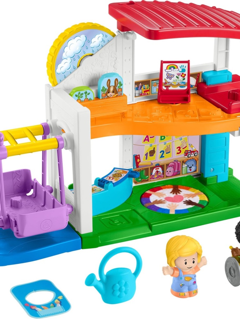 Little People Play for All School Playset from Fisher Price